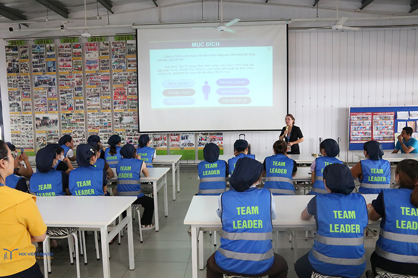 CHƯƠNG TRÌNH NÀY DÀNH CHO AI?